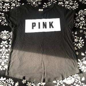 victoria’s secret PINK t-shirt